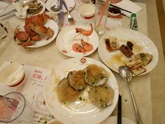 -芭菲盛宴·环球美食(袁家岗店)