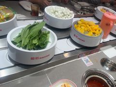 -龍歌自助小火锅(雨花台江南虹悦城店)