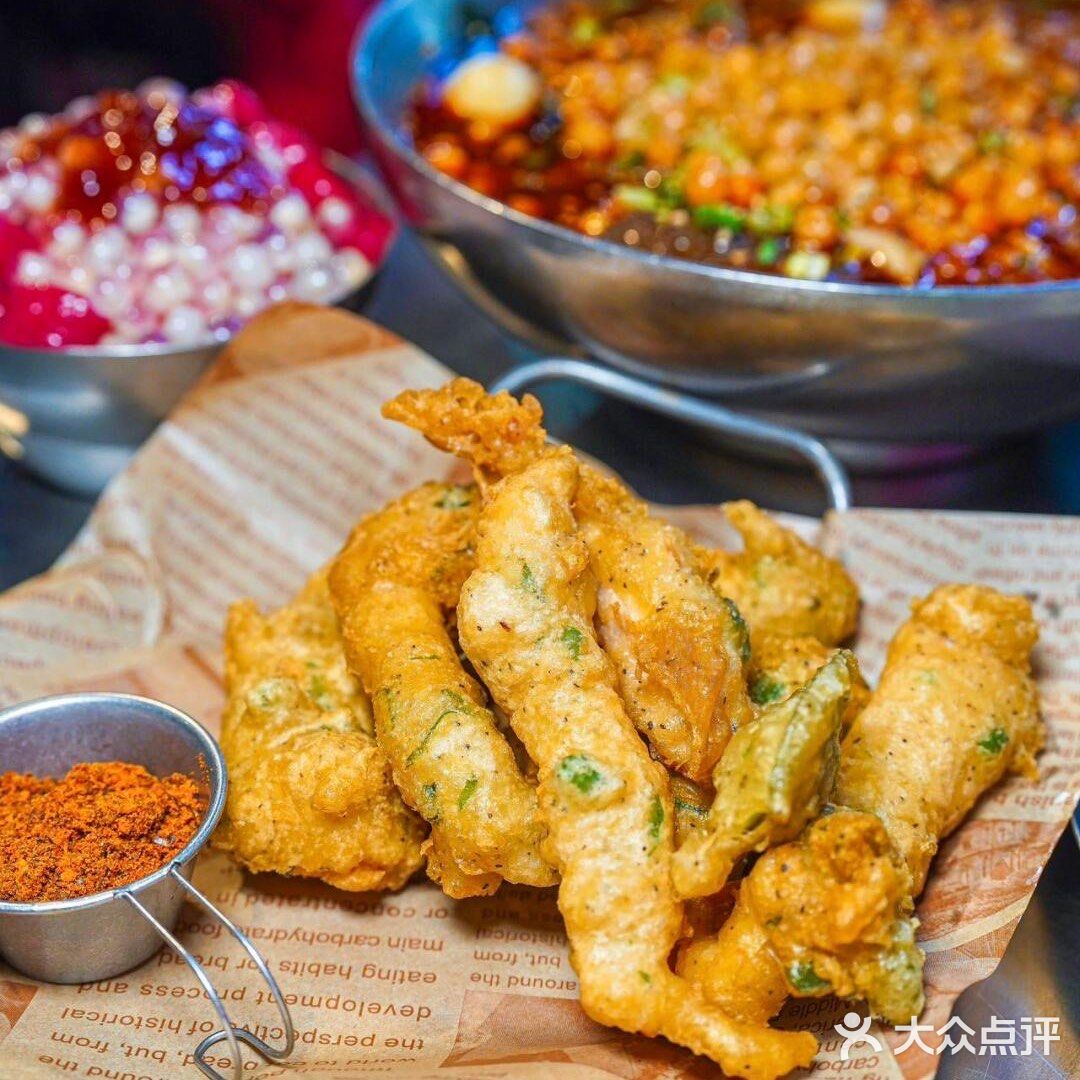 北京美食 烤串配啤酒，这才叫周末