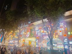 -八一好吃街·高品美食广场