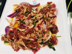 招牌肥牛-杨记齐齐哈尔烤肉(总店)