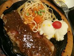 -豪客来牛排(新街口羊皮巷店)