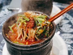 -云南李记罐罐米线饵丝小吃(汉中门金鹰店)