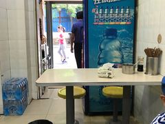 大堂-金原鸭血粉丝汤总店(锁金村店)
