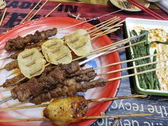 -風林火山烤室·涮肉