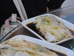 韭黄牛肉拉肠-穗银肠粉店(东川路店)