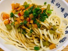 武汉热干面-文叔·湖北名小吃·小龙虾(华强北店)