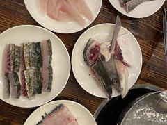 -正能量脆肉鲩火锅