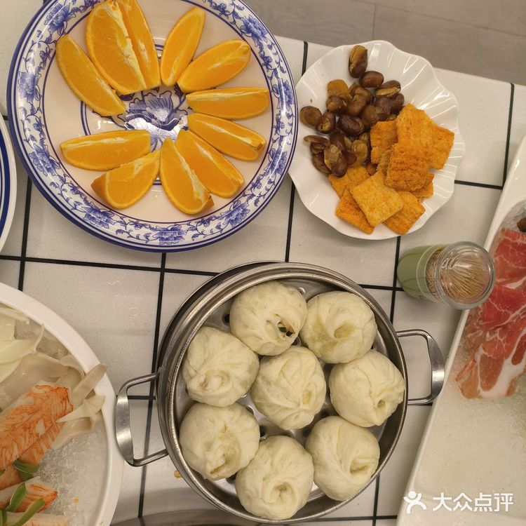 味道巴适的重庆火锅