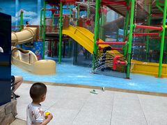 -青岛东方影都融创水世界