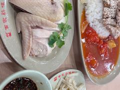 -百家鸡味馆(清泰店)