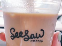 -Seesaw Coffee(上海虹桥天地店)