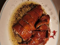 黑松露脆皮文昌鸡-小炳胜(北京路店)