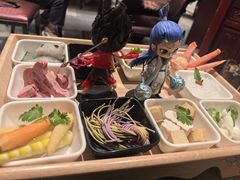 -古关火锅店(古北水镇景区店)