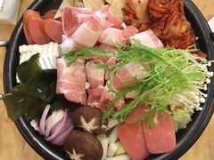 -玛嘻哒延吉烤肉料理店(莫邪路新天地店)