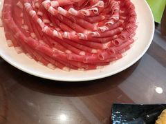 精品肥牛-竹叶涮肉坊(总店)