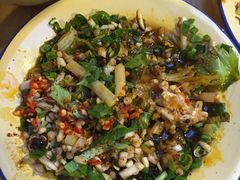 -拈签一笑黄牛肉辣卤串串