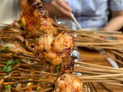-晓靖轩烧烤(沙河风情店)