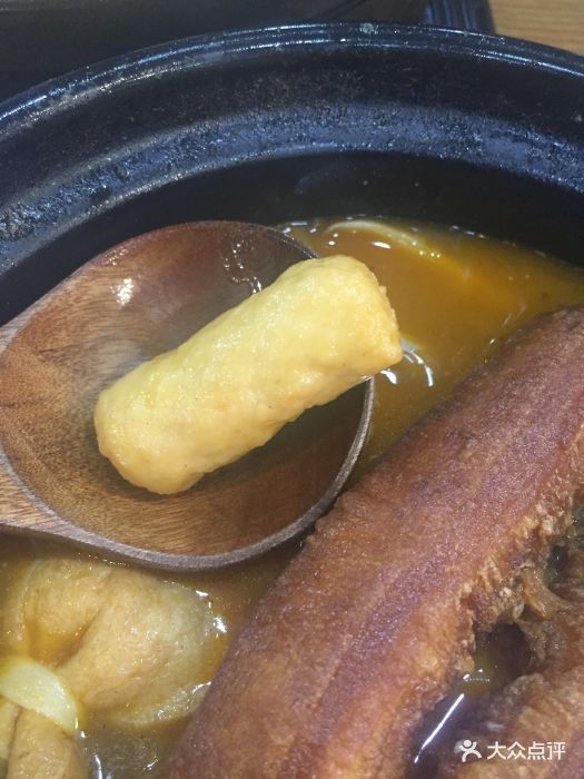 杨胖子砂锅麻辣烫(新百总店)甜不辣图片 - 第122张