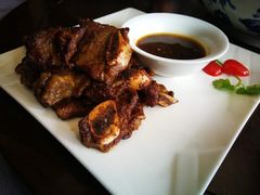 黑椒牛仔骨-山外山菜馆(玉泉路店)