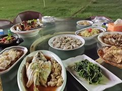 -美味海鲜大排档(明发美食地标店)