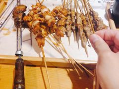 -腰子哥烤串(石佛营炫特店)