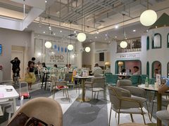 大堂-艾米茉亲子餐厅(万象城店)