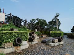 -胡里山炮台
