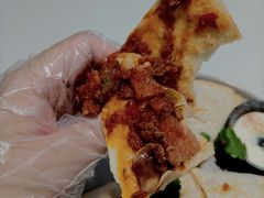 墨西哥牛肉芝士飞饼-Manner Coffee(万象食家店)