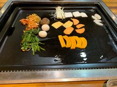 -金顺韩式烤肉·网红烤肉店(广利路店)