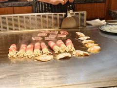 -大渔铁板烧(中山路八佰伴店)