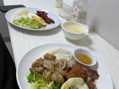 -粤味轩快餐店(天下第一泉店)