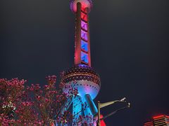 -东方明珠广播电视塔