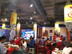 大堂-巴九门老火锅(来福士打望店)