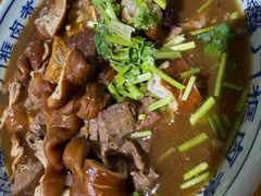 -门框胡同百年卤煮(鸟巢店)