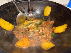 -江湖水乡铁锅炖魚(周庄嘉园店)