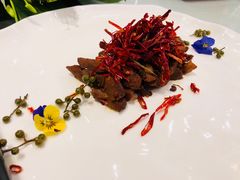 麻辣羊肉干-九十九顶毡房(阜石路店)