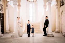 -WPlus明星肖像亲子全家福摄影