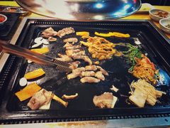 -金顺韩式烤肉·网红烤肉店(广利路店)