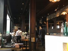 大堂-AZUL by FUEL蓝色·法式酒馆(琶醍店)