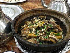 黄鳝腊味煲仔饭-红星光发煲仔饭(大石街店)