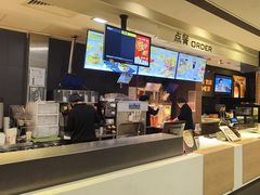 -麦当劳(北沙滩店)