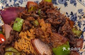 Sauce-braised Angus Beef Noodles