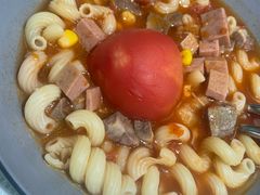 原隻蕃茄牛肉通-金捞茶餐室(祐汉兴隆楼店)