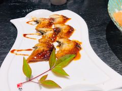 烤鳗鱼-万鱼亭·鹤家日本料理(南通青年中路店)