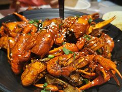 -巴厘龙虾·榜首油焖大虾(音乐学院·沿江酒馆店)
