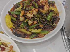 -丹水桥地锅鱼·翘嘴鲌·地方特色全鱼宴(丹江口大坝店)
