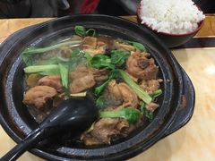 -峰味香.酱香米线.黄焖鸡(定西路店)