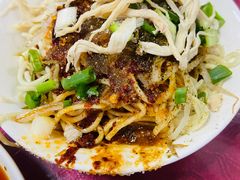 鸡丝凉面-老丘丘(较场口店)