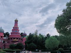 -南京银杏湖乐园